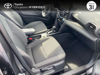 Photo 6 du bon plan TOYOTA Yaris Cross 130h Design MC24 occasion à 25990 €