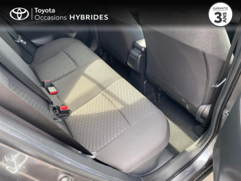 Photo 7 du bon plan TOYOTA Yaris Cross 130h Design MC24 occasion à 25990 €