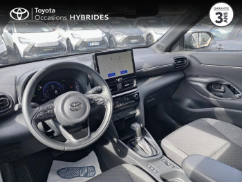Photo 8 du bon plan TOYOTA Yaris Cross 130h Design MC24 occasion à 25990 €