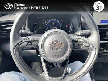 Photo 9 du bon plan TOYOTA Yaris Cross 130h Design MC24 occasion à 25990 €