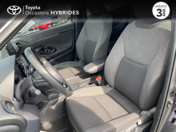 Photo 11 du bon plan TOYOTA Yaris Cross 130h Design MC24 occasion à 25990 €