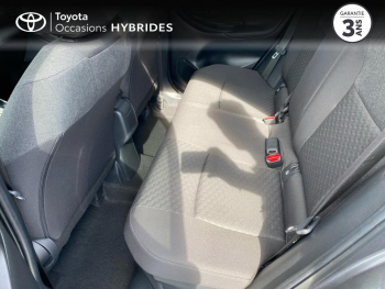 Photo 12 du bon plan TOYOTA Yaris Cross 130h Design MC24 occasion à 25990 €
