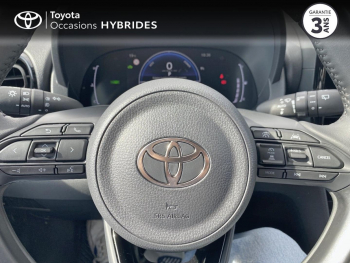Photo 13 du bon plan TOYOTA Yaris Cross 130h Design MC24 occasion à 25990 €