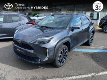 Photo 17 du bon plan TOYOTA Yaris Cross 130h Design MC24 occasion à 25990 €