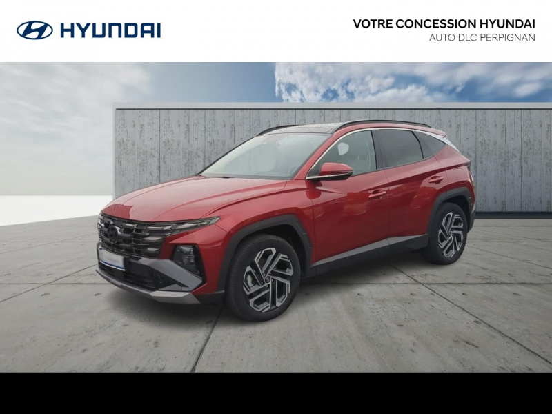 Bon plan HYUNDAI Tucson 1.6 T-GDI 215ch Hybrid Executive occasion à 36990 €