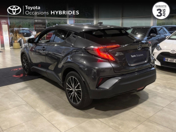Photo 2 du bon plan TOYOTA C-HR 122h Distinctive 2WD E-CVT occasion à 17490 €