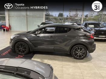 Photo 3 du bon plan TOYOTA C-HR 122h Distinctive 2WD E-CVT occasion à 17490 €