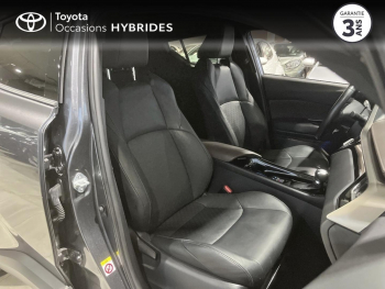 Photo 6 du bon plan TOYOTA C-HR 122h Distinctive 2WD E-CVT occasion à 17490 €