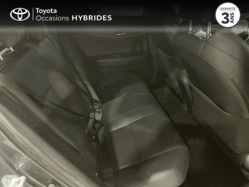 Photo 7 du bon plan TOYOTA C-HR 122h Distinctive 2WD E-CVT occasion à 17490 €