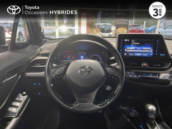 Photo 9 du bon plan TOYOTA C-HR 122h Distinctive 2WD E-CVT occasion à 17490 €