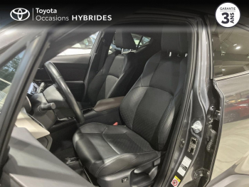 Photo 11 du bon plan TOYOTA C-HR 122h Distinctive 2WD E-CVT occasion à 17490 €