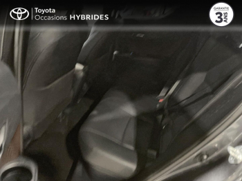Photo 12 du bon plan TOYOTA C-HR 122h Distinctive 2WD E-CVT occasion à 17490 €