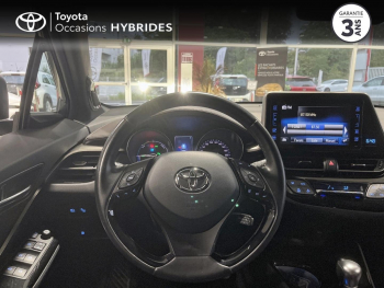 Photo 13 du bon plan TOYOTA C-HR 122h Distinctive 2WD E-CVT occasion à 17490 €