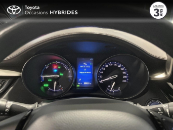 Photo 14 du bon plan TOYOTA C-HR 122h Distinctive 2WD E-CVT occasion à 17490 €