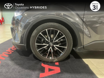 Photo 16 du bon plan TOYOTA C-HR 122h Distinctive 2WD E-CVT occasion à 17490 €