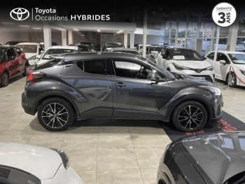 Photo 17 du bon plan TOYOTA C-HR 122h Distinctive 2WD E-CVT occasion à 17490 €