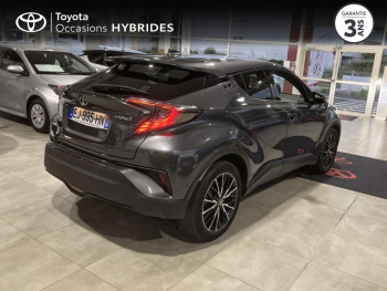 Photo 18 du bon plan TOYOTA C-HR 122h Distinctive 2WD E-CVT occasion à 17490 €
