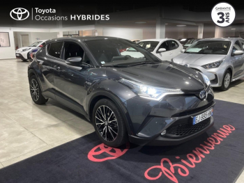 Photo 19 du bon plan TOYOTA C-HR 122h Distinctive 2WD E-CVT occasion à 17490 €
