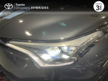 Photo 20 du bon plan TOYOTA C-HR 122h Distinctive 2WD E-CVT occasion à 17490 €