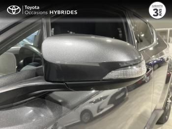 Photo 21 du bon plan TOYOTA C-HR 122h Distinctive 2WD E-CVT occasion à 17490 €