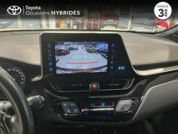 Photo 23 du bon plan TOYOTA C-HR 122h Distinctive 2WD E-CVT occasion à 17490 €