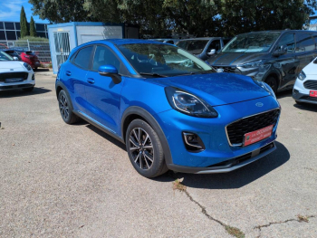 Photo 3 du bon plan FORD Puma 1.0 Flexifuel 125ch S&S mHEV Titanium occasion à 18690 €