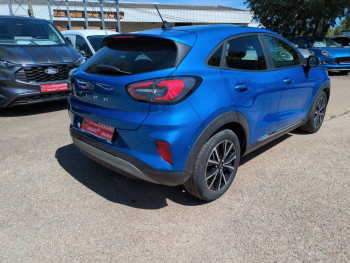 Photo 4 du bon plan FORD Puma 1.0 Flexifuel 125ch S&S mHEV Titanium occasion à 18690 €