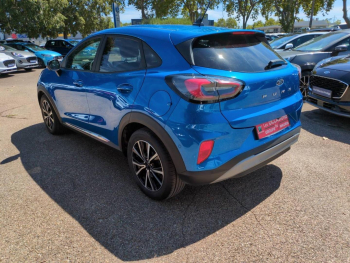 Photo 6 du bon plan FORD Puma 1.0 Flexifuel 125ch S&S mHEV Titanium occasion à 18690 €
