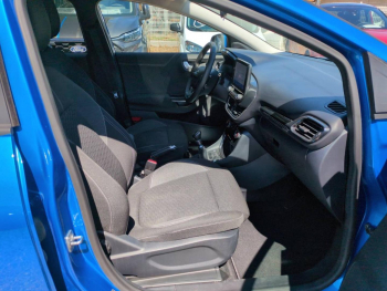 Photo 18 du bon plan FORD Puma 1.0 Flexifuel 125ch S&S mHEV Titanium occasion à 18690 €