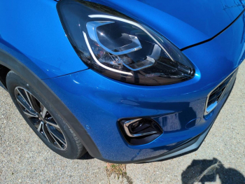 Photo 23 du bon plan FORD Puma 1.0 Flexifuel 125ch S&S mHEV Titanium occasion à 18690 €
