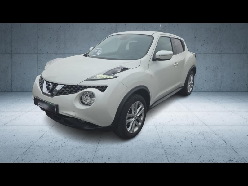 Bon plan NISSAN Juke 1.5 dCi 110ch N-Connecta occasion à 10900 €