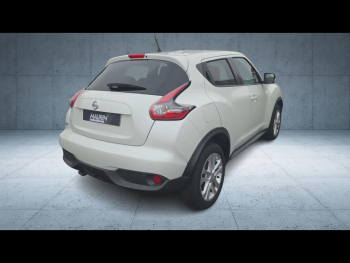 Photo 5 du bon plan NISSAN Juke 1.5 dCi 110ch N-Connecta occasion à 10900 €
