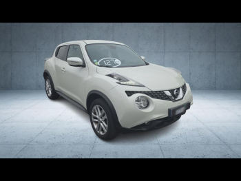 Photo 7 du bon plan NISSAN Juke 1.5 dCi 110ch N-Connecta occasion à 10900 €