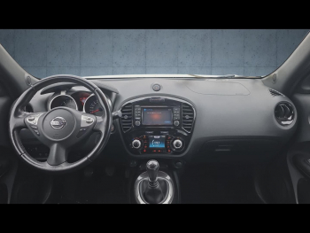 Photo 16 du bon plan NISSAN Juke 1.5 dCi 110ch N-Connecta occasion à 10900 €