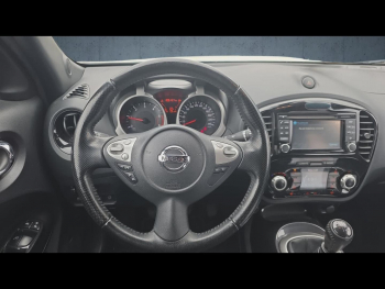 Photo 18 du bon plan NISSAN Juke 1.5 dCi 110ch N-Connecta occasion à 10900 €
