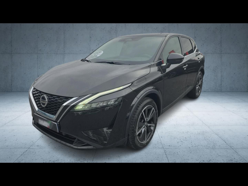 Bon plan NISSAN Qashqai 1.3 Mild Hybrid 140ch N-Style occasion à 21990 €