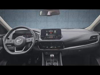 Photo 13 du bon plan NISSAN Qashqai 1.3 Mild Hybrid 140ch N-Style occasion à 21990 €
