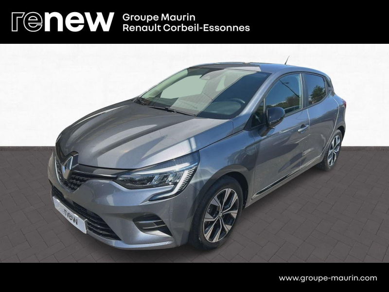 Bon plan RENAULT Clio 1.6 E-Tech 145ch full hybrid Evolution occasion à 16460 €