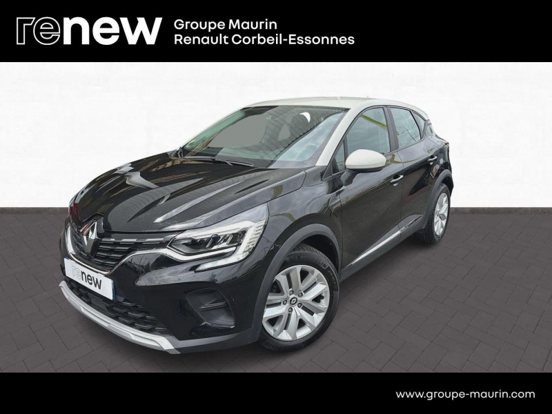 Bon plan RENAULT Captur 1.5 Blue dCi 95ch Zen occasion à 14870 €