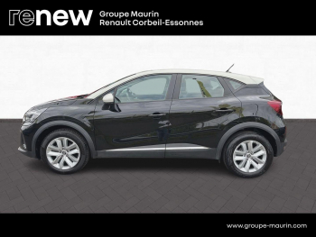 Photo 2 du bon plan RENAULT Captur 1.5 Blue dCi 95ch Zen occasion à 14860 €