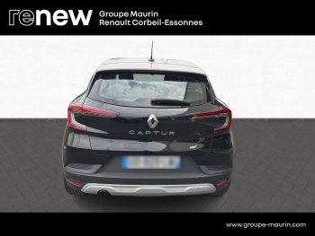Photo 4 du bon plan RENAULT Captur 1.5 Blue dCi 95ch Zen occasion à 14860 €