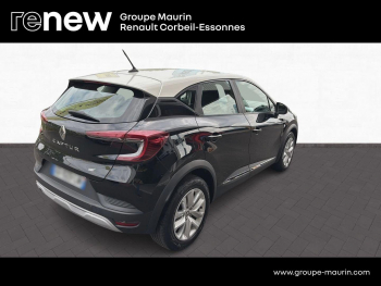 Photo 5 du bon plan RENAULT Captur 1.5 Blue dCi 95ch Zen occasion à 14860 €