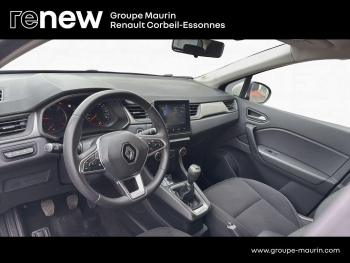 Photo 10 du bon plan RENAULT Captur 1.5 Blue dCi 95ch Zen occasion à 14860 €