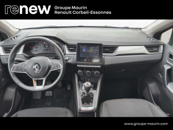 Photo 13 du bon plan RENAULT Captur 1.5 Blue dCi 95ch Zen occasion à 14860 €
