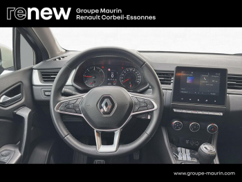 Photo 14 du bon plan RENAULT Captur 1.5 Blue dCi 95ch Zen occasion à 14860 €