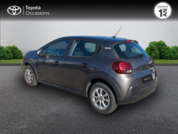 Photo 2 du bon plan CITROEN C3 1.2 PureTech 83ch S&S YOU occasion à 10500 €