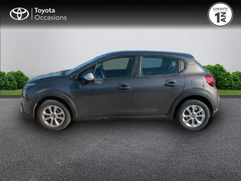 Photo 3 du bon plan CITROEN C3 1.2 PureTech 83ch S&S YOU occasion à 10500 €