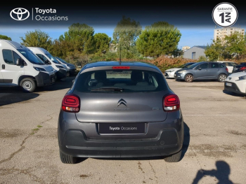 Photo 4 du bon plan CITROEN C3 1.2 PureTech 83ch S&S YOU occasion à 10500 €