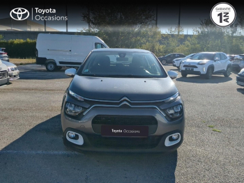 Photo 5 du bon plan CITROEN C3 1.2 PureTech 83ch S&S YOU occasion à 10500 €