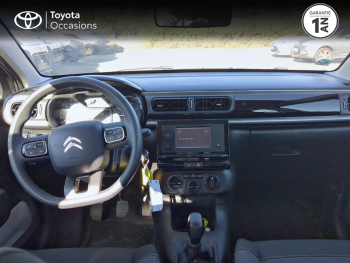 Photo 8 du bon plan CITROEN C3 1.2 PureTech 83ch S&S YOU occasion à 10500 €